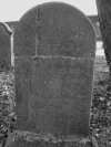 Hrob Barbory Beckov, rozen Raabov (asi 1812-1882), je asi nejstarm zachovalm hrobem cel dynastie. Nachz se na idovskm hbitov v Trhovm tpnov